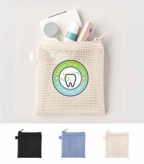 ハードメッシュフラットポーチ(SS)