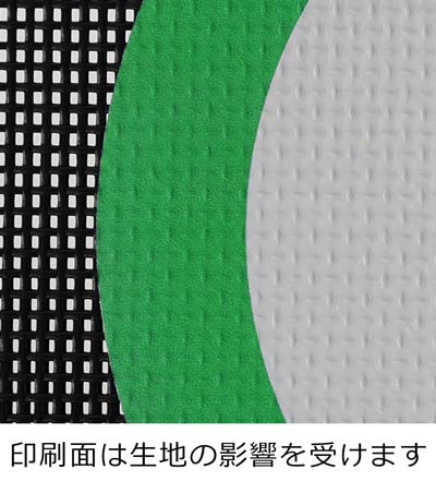 DTF転写印刷フルカラーの説明　