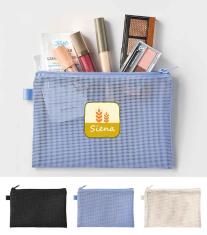 ハードメッシュフラットポーチ(S)