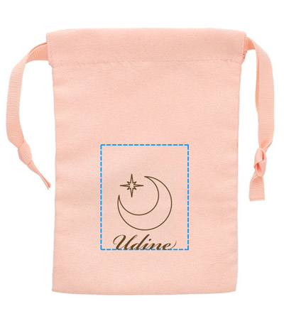 シルク印刷1色の説明　表面