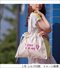 厚手コットンギャザーバッグのサムネイル画像9枚目