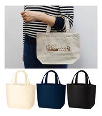 キャンバストート(S)インナーポケット付