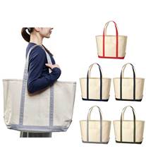 厚手キャンバスBCトート(L)