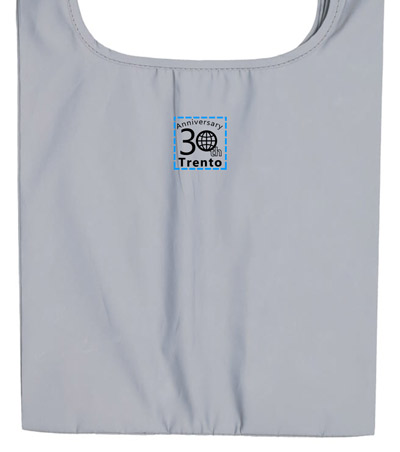 シルク印刷1色の説明　表面 A