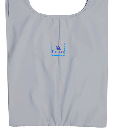 シルク印刷1色の説明　表面 A