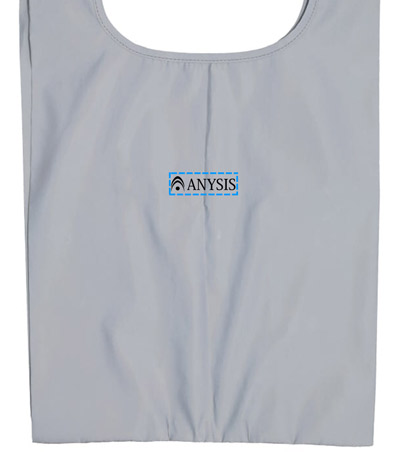 シルク印刷1色の説明　表面 B