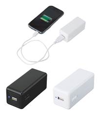 モバイルチャージャー（単3形乾電池×4本）