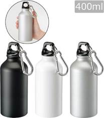 アルミマウンテンボトル　400ml