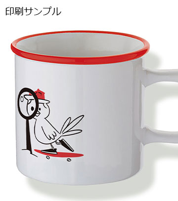 昇華転写印刷フルカラーの説明　