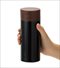 木目調サーモステンレスボトル 300mlのサムネイル画像5枚目