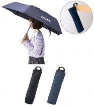 ハンガークリップUV折りたたみ傘