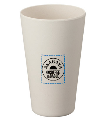 バンブータンブラー 430ml