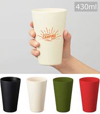TS-1408　バンブータンブラー 430ml