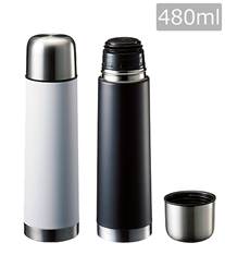 コップ付サーモステンレスボトル480ml