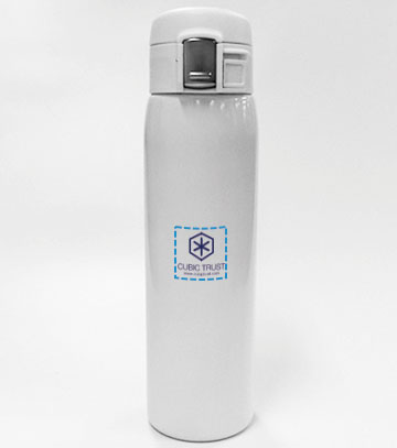 ワンタッチカービングサーモボトル 480ml