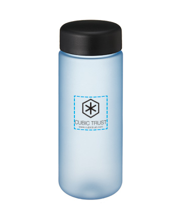スリムフロストボトル 500ml