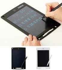 電子メモ 8.5インチ