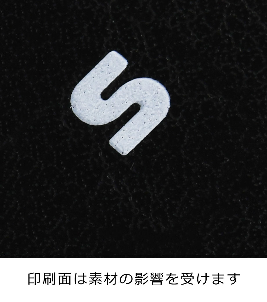 パッド印刷1色の説明　