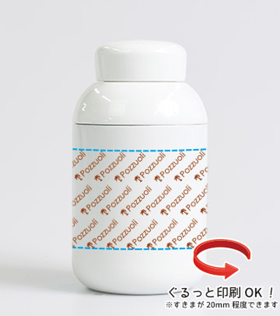 Maluttoサーモステンレスボトル290ml