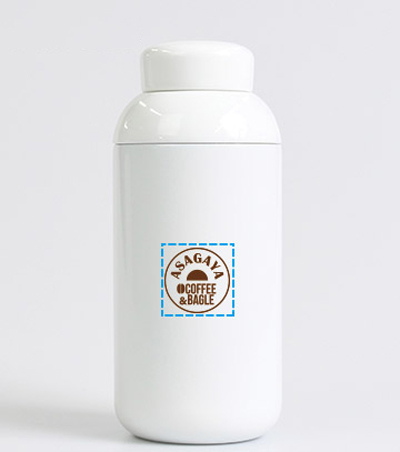 Maluttoサーモステンレスボトル400ml