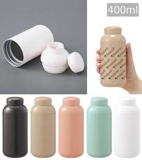 Maluttoサーモステンレスボトル400ml