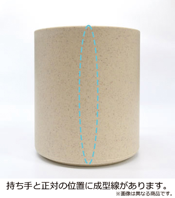 回転シルク印刷1色の説明　
