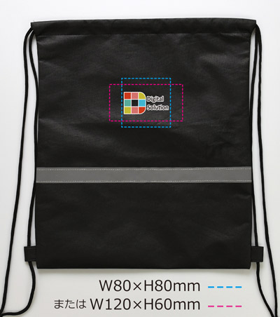 DTF転写印刷フルカラーの説明　上部 B