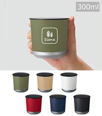 Zalattoフタ付サーモタンブラー 300ml