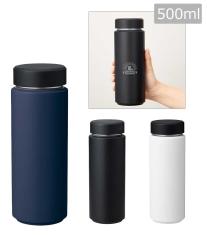 Zalattoシームレスサーモボトル　500ml