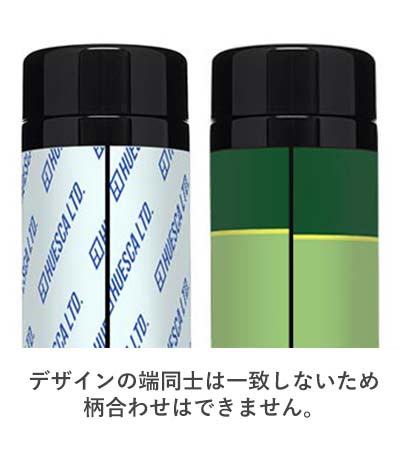 回転インクジェット印刷フルカラーの説明　