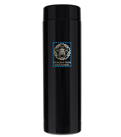 レーザー彫刻の説明　側面