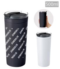 クリアリップサーモタンブラー 500ml