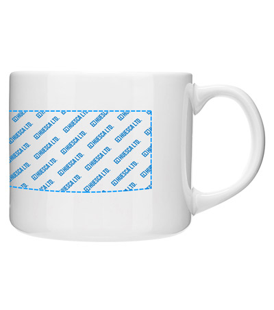 回転シルク印刷1色の説明 側面