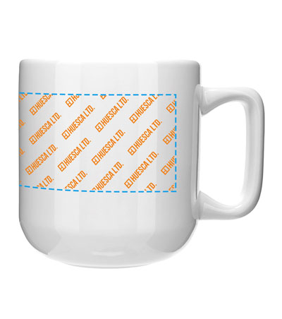 回転シルク印刷1色の説明 側面