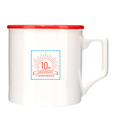 パッド印刷1色の説明　側面