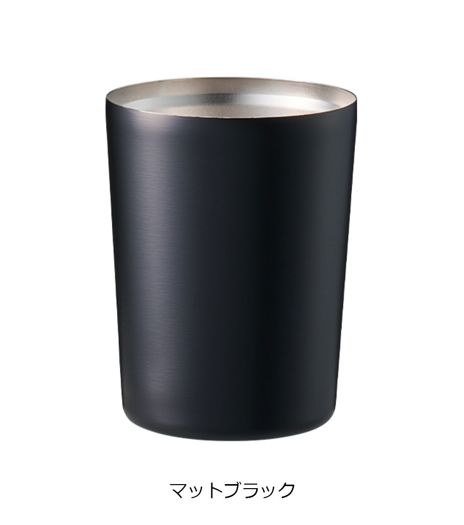 ステンレスサーモタンブラー 260mlの画像3枚目
