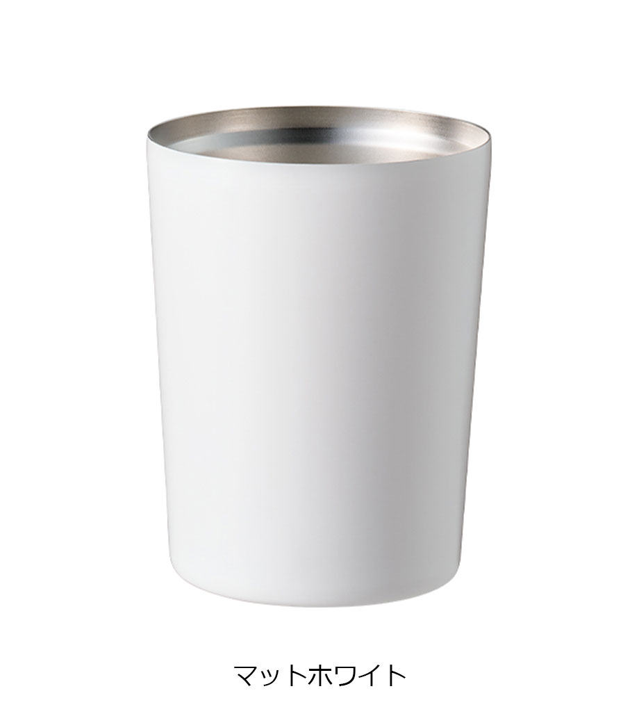ステンレスサーモタンブラー 260mlの画像4枚目