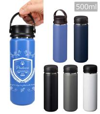 Zalattoサーモハンドルスタイルボトル500ml ver.2
