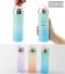 グラデーションハンドルクリアボトル 500mlのサムネイル画像1枚目