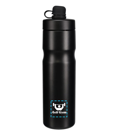 パッド印刷1色の説明　側面