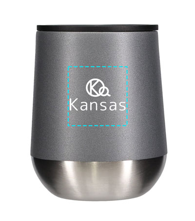 パッド印刷1色の説明　側面