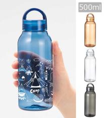 Handitクリアボトル500ml