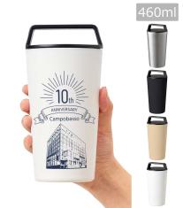 ハンドルサーモステンレスタンブラー460ml