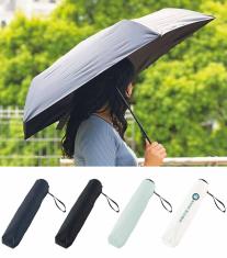 ベーシックオールウェザー折りたたみ傘