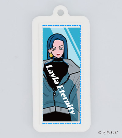 インクジェット印刷フルカラーの説明　表面