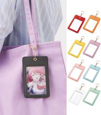 カラーカードケース