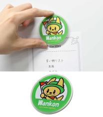 アクリルマグネット ラウンド