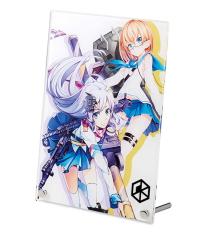 アクリルスタンドPOP