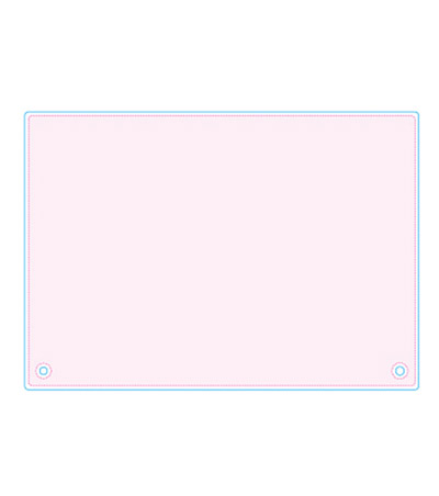 オリジナル作成の説明　横向き