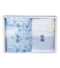 今治・泉州2大ブランドフェイスタオルセット